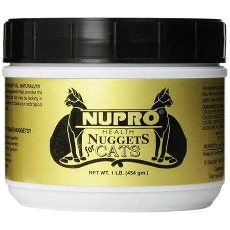 NUPRO Nugget Supplement for Cats, 1 lbs 707585174320